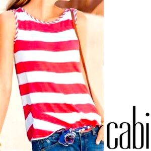 Cabi Carousel Tank- 5198